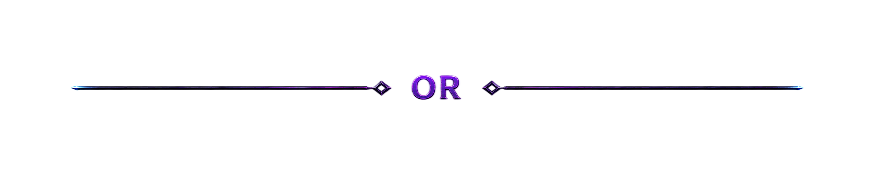 or